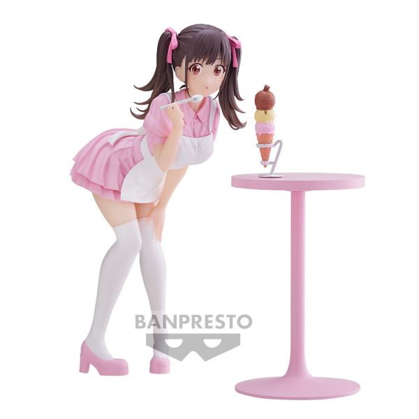 BANPRESTO 景品 偶像大師 閃耀色彩 ESPRESTO Sweetest pose 園田智代子 BANPRESTO 景品 偶像大師 閃耀色彩 ESPRESTO Sweetest pose 園田智代子