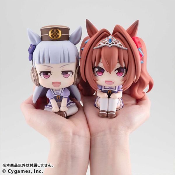 Megahouse LOOK UP 賽馬娘 Pretty Derby 黄金船 PVC完成品 Megahouse LOOK UP 賽馬娘 Pretty Derby 黄金船 PVC完成品