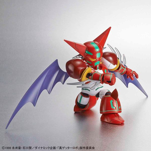 [不挑盒況] BANDAI SDCS 真蓋特1 真蓋特 世界最後之日 組裝模型 BANDAI,SDCS,真蓋特1,真蓋特,世界最後之日,組裝模型