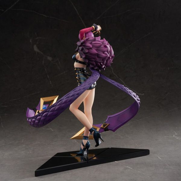 [特典版] APEX 1/7 英雄聯盟 LOL K/DA 伊芙琳 PVC [特典版] APEX 1/7 英雄聯盟 LOL K/DA 伊芙琳 PVC
