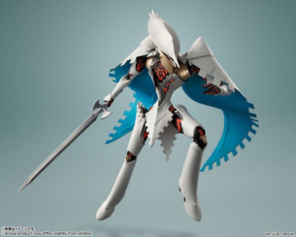 BANDAI S.H.Figuarts SHF 暗喻幻想:ReFantazio Seeker 可動完成品 BANDAI S.H.Figuarts SHF 暗喻幻想:ReFantazio Seeker 可動完成品