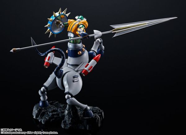 BANDAI Figuarts ZERO Touche Metallique 鋼鐵吉克 BANDAI Figuarts ZERO Touche Metallique 鋼鐵吉克