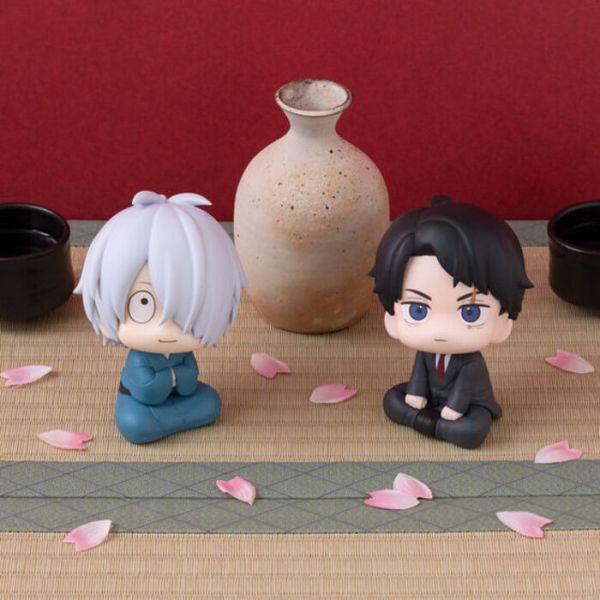 [特典版] MegaHouse LOOK UP 鬼太郎誕生 咯咯咯之謎 鬼太郎之父&水木 套組 [特典版] MegaHouse LOOK UP 鬼太郎誕生 咯咯咯之謎 鬼太郎之父&水木 套組