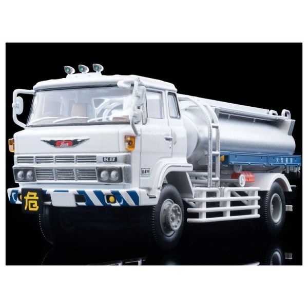 (預購) TOMYTEC 1/64 TLV-N49c 日野 HINO KB314 type TANK TRUCK (White) 20260101 TOMYTEC 1/64 TLV-N49c 日野 HINO KB314 type TANK TRUCK (White)