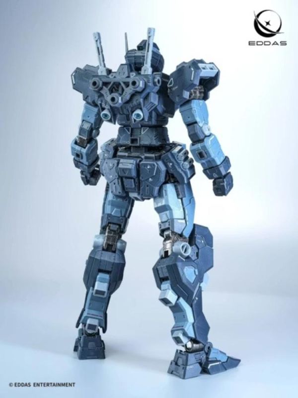 (預購) 伊達斯科技 合金組裝 NGMPM01 諾姆機甲 20260709 伊達斯科技 合金組裝 NGMPM01 諾姆機甲