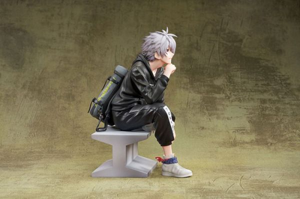 HOBBYMAX 1/7 新世紀福音戰士 渚薰 Ver.RADIO EVA Part.3 米山舞 PVC完成品 HOBBYMAX 1/7 新世紀福音戰士 渚薰 Ver.RADIO EVA Part.3 米山舞 PVC完成品