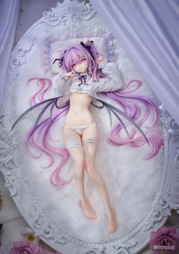 (預購) WINGS 1/7 rurudo 原畫 伊芙 Rest Ver. 標準版 PVC完成品 20260604 WINGS 1/7 rurudo 原畫 伊芙 Rest Ver. 標準版 PVC完成品
