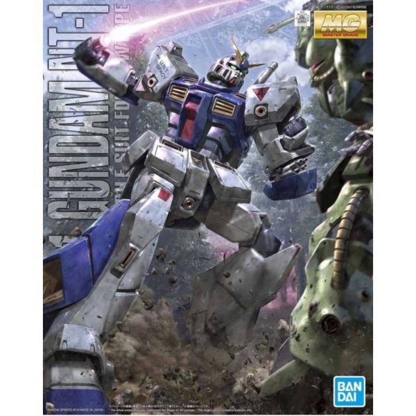 BANDAI 1/100 MG 鋼彈NT-1 Ver. 2.0 機動戰士鋼彈 0080 口袋中的戰爭 組裝模型 BANDAI,1/100,MG,鋼彈,NT-1,Ver. 2.0,機動戰士,鋼彈 ,0080,口袋中的戰爭,組裝模型,