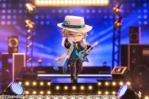 Good Smile 黏土娃 崩壞：星穹鐵道 砂金 星穹鐵道LIVE Ver. Good Smile 黏土娃 崩壞：星穹鐵道 砂金 星穹鐵道LIVE Ver.