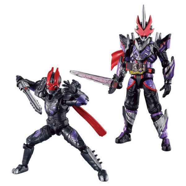BANDAI 盒玩 裝動 假面騎士 復活的DESAST 套組 BANDAI 盒玩 裝動 假面騎士 復活的DESAST 套組