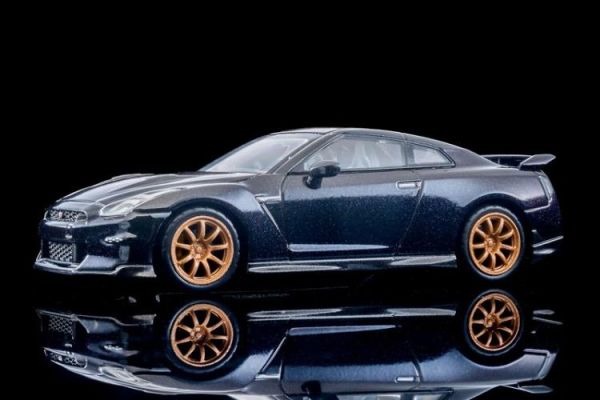(預購) TOMYTEC 1/64 LV-N350c 日產 Nissan GT-R 2025 model Final Production Version (午夜紫) 20260726 TOMYTEC 1/64 LV-N350c 日產 Nissan GT-R 2025 model Final Production Version (午夜紫)