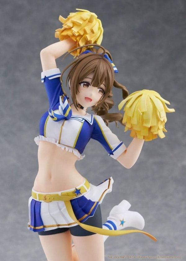 (預購) PLUM 1/7 偶像大師 閃耀色彩 桑山千雪 夏 Yeah(完成品) PVC完成品 20260222 PLUM 1/7 偶像大師 閃耀色彩 桑山千雪 夏 Yeah(完成品) PVC完成品