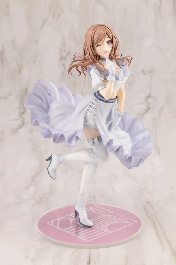 Kotobukiya 壽屋 1/7 學院偶像大師 姬崎莉波 clumsy trick PVC完成品 Kotobukiya 壽屋 1/7 學院偶像大師 姬崎莉波 clumsy trick PVC完成品