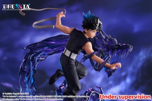 (預購) TAITO 幽遊白書 DRESSTA Statue Figure 飛影 20260719 TAITO 幽遊白書 DRESSTA Statue Figure 飛影