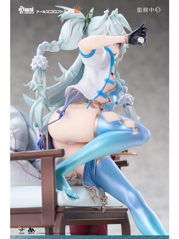 (預購) QuesQ 1/6 無職轉生 洛琪希 睡衣ver. 完成品 20261207 QuesQ 1/6 無職轉生 洛琪希 睡衣ver. 完成品