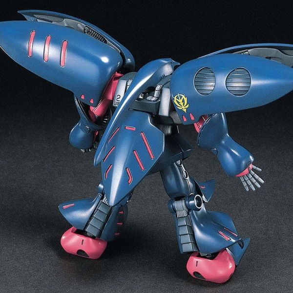 BANDAI 1/144 HGUC 011 丘貝雷 MK-2 普露專用機 機動戰士 ZZ鋼彈 組裝模型 BANDAI,1/144,HGUC,011,丘貝雷,MK-2,普露,專用機,機動戰士,ZZ鋼彈,組裝模型,