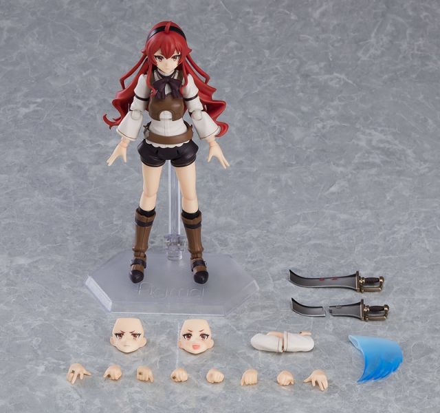 Good Smile figma 566 無職轉生 艾莉絲‧伯雷亞斯‧格雷拉特 Good Smile,figma,566,無職轉生,艾莉絲,‧,伯雷亞斯,‧,格雷拉特,