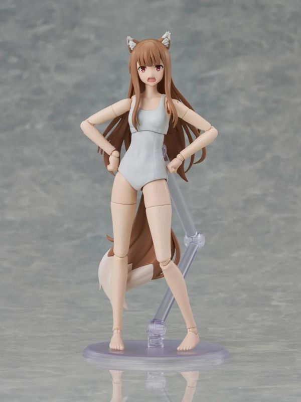 (預購) [豪華版] KADOKAWA PLASTIC MODEL SERIES 狼與辛香料 赫蘿 完成品 20260906 [豪華版] KADOKAWA PLASTIC MODEL SERIES 狼與辛香料 赫蘿 完成品