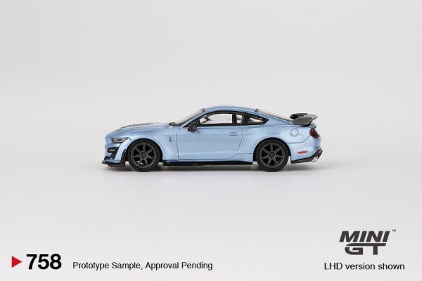MINIGT 1/64 福特 Ford Mustang Shelby GT500  Heritage Edition 野馬限量版 左駕 MINIGT 1/64 福特 Ford Mustang Shelby GT500  Heritage Edition 野馬限量版 左駕