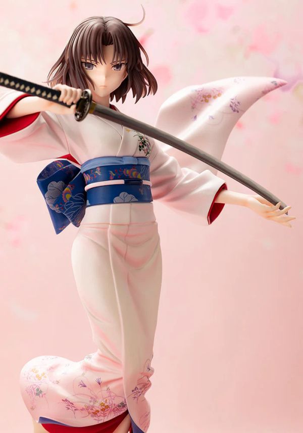 [限定版] Kotobukiya 壽屋 1/7 空之境界The Garden of Sinners  兩儀式 PVC完成品 [限定版] Kotobukiya 壽屋 1/7 空之境界The Garden of Sinners  兩儀式 PVC完成品