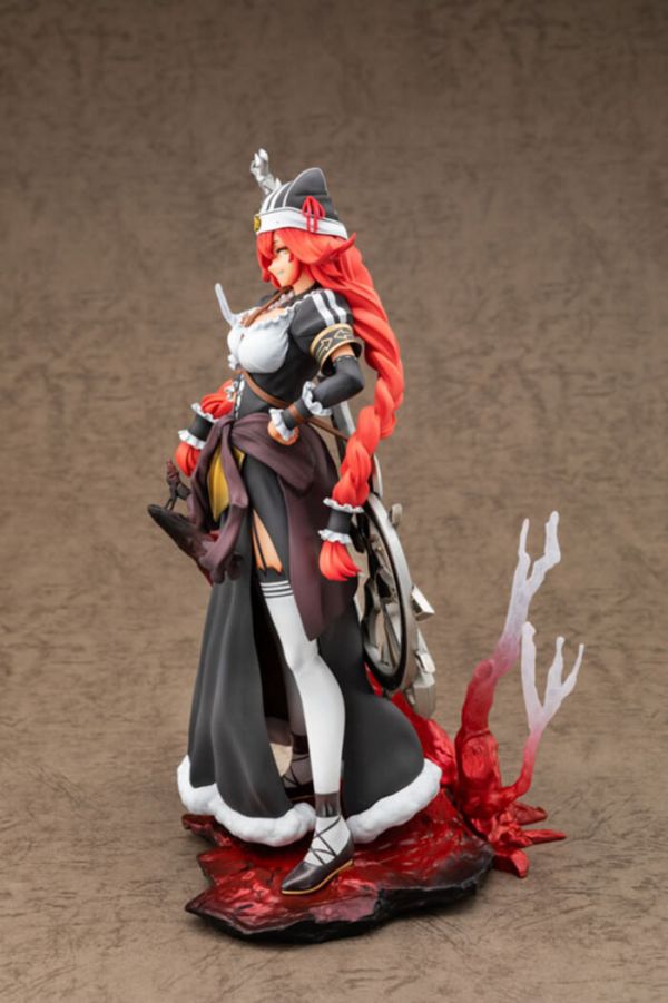 KADOKAWA KDcolle 1/8 OVERLORD 露普斯蕾琪娜‧貝塔 10th Anniversary so-bin Ver. 附背景零件 PVC完成品 KADOKAWA KDcolle 1/8 OVERLORD 露普斯蕾琪娜‧貝塔 10th Anniversary so-bin Ver. 附背景零件 PVC完成品
