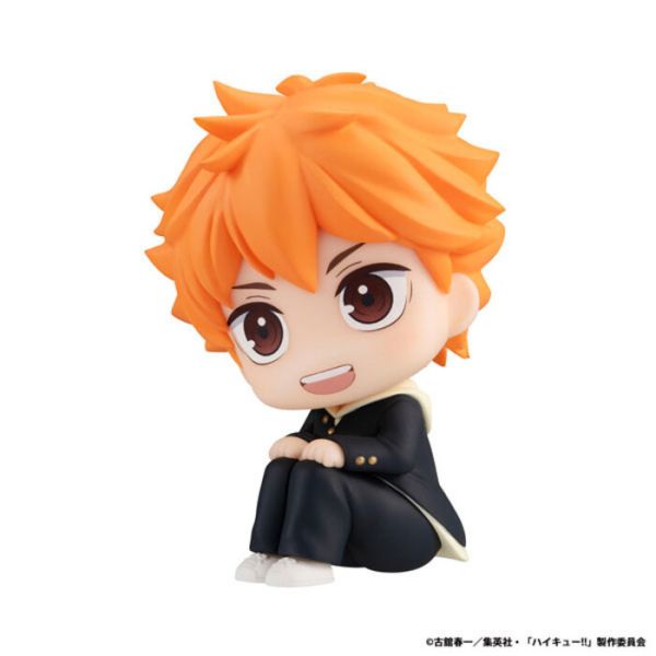 [再販] [標準版] MegaHouse LOOK UP 排球少年 日向翔陽 PVC完成品 [再販] [標準版] MegaHouse LOOK UP 排球少年 日向翔陽 PVC完成品