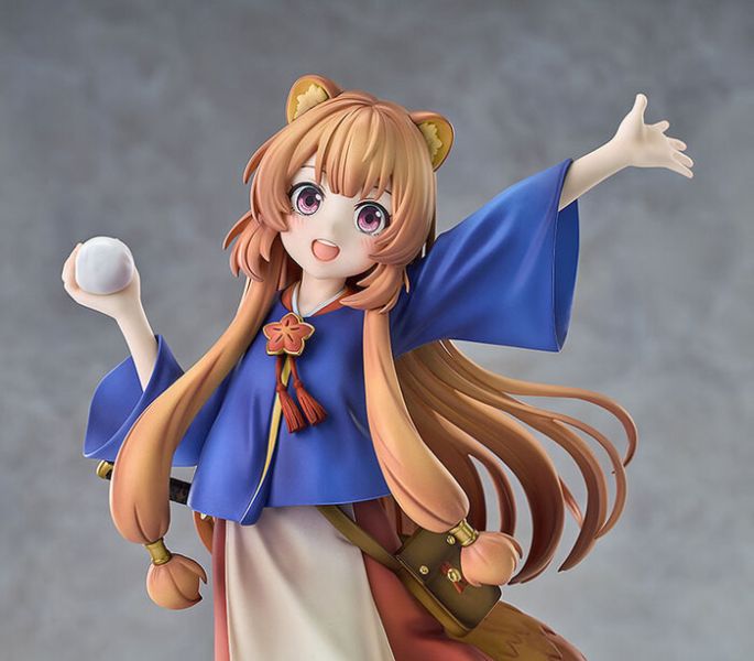 Good Smile 1/7 盾之勇者成名錄 第二季 拉芙塔莉雅 玩雪Ver. PVC完成品 Good Smile 1/7 盾之勇者成名錄 第二季 拉芙塔莉雅 玩雪Ver. PVC完成品