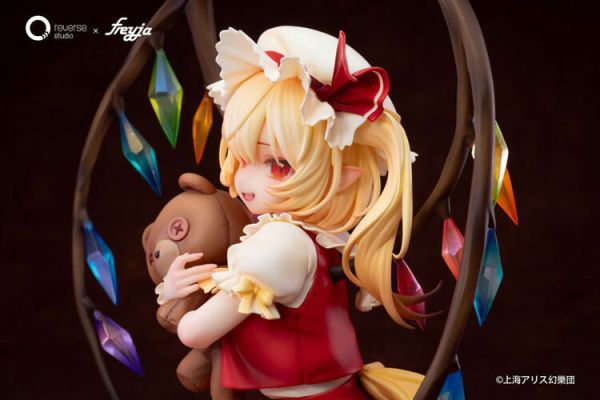 (預購) Reverse Studio 1/6 東方Project 芙蘭朵露·斯卡蕾特 純真時間Ver. PVC完成品 (預購) Reverse Studio 1/6 東方Project 芙蘭朵露·斯卡蕾特 純真時間Ver. PVC完成品