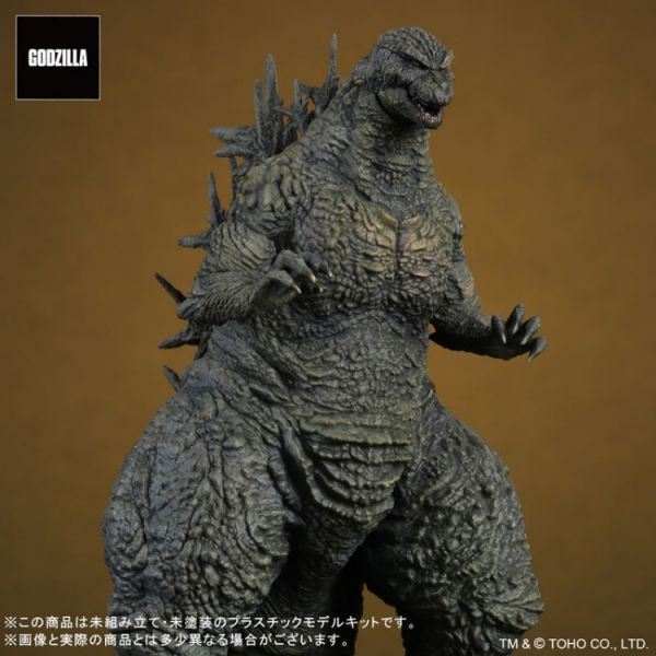 (預購) [特典版] TOHO MONSTERS KIT vol.3 哥吉拉(2023) 組裝模型 20251111 (預購) [特典版] TOHO MONSTERS KIT vol.3 哥吉拉(2023) 組裝模型 20251111
