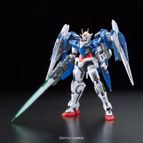 BANDAI 1/144 RG 018 OO鋼彈強化模組 機動戰士 鋼彈OO 組裝模型 BANDAI,1/144,RG,018,OO,鋼彈,強化,模組,機動戰士,鋼彈OO,組裝模型,