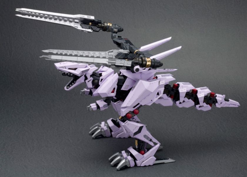[再販] Kotobukiya 壽屋 1/72 HMM 機獸新世紀 ZOIDS 洛伊德 EZ-049  狂暴戰龍 龍鬼 新包裝 組裝模型 [再販] Kotobukiya 壽屋 1/72 HMM 機獸新世紀 ZOIDS 洛伊德 EZ-049  狂暴戰龍 龍鬼 新包裝 組裝模型