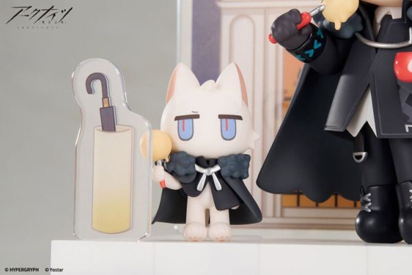 (預購) APEX TOYS 明日方舟 來份甜點Q版系列 銀灰 20260113 APEX TOYS 明日方舟 來份甜點Q版系列 銀灰