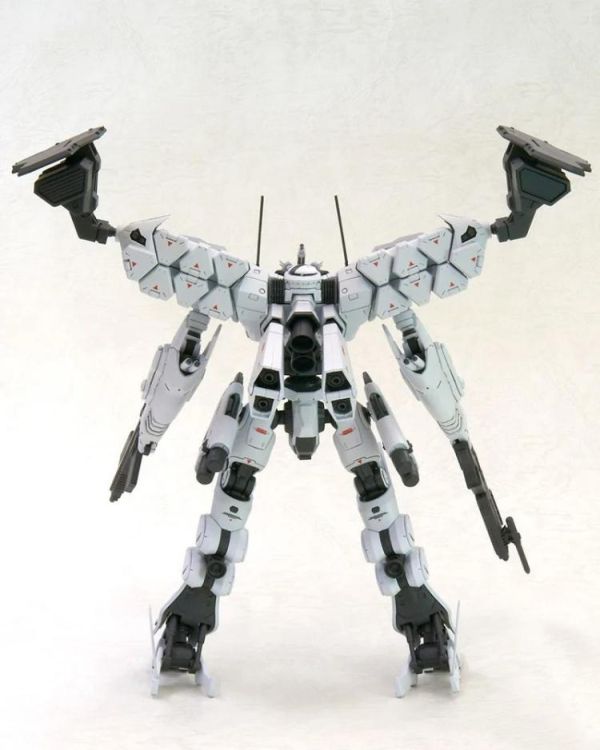 (預購) [再販] Kotobukiya 壽屋 1/72 機戰傭兵 白格林特LINEARK WHITE-GLINT V.O.B SET 組裝模型 20260701 [再販] Kotobukiya 壽屋 1/72 機戰傭兵 白格林特LINEARK WHITE-GLINT V.O.B SET 組裝模型