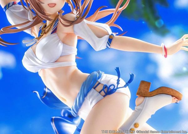 (預購) [特典版] NEONMAX 1/7 學園偶像大師 姫崎莉波 與你共度的湛藍夏日Ver. 完成品 20260820 [特典版] NEONMAX 1/7 學園偶像大師 姫崎莉波 與你共度的湛藍夏日Ver. 完成品