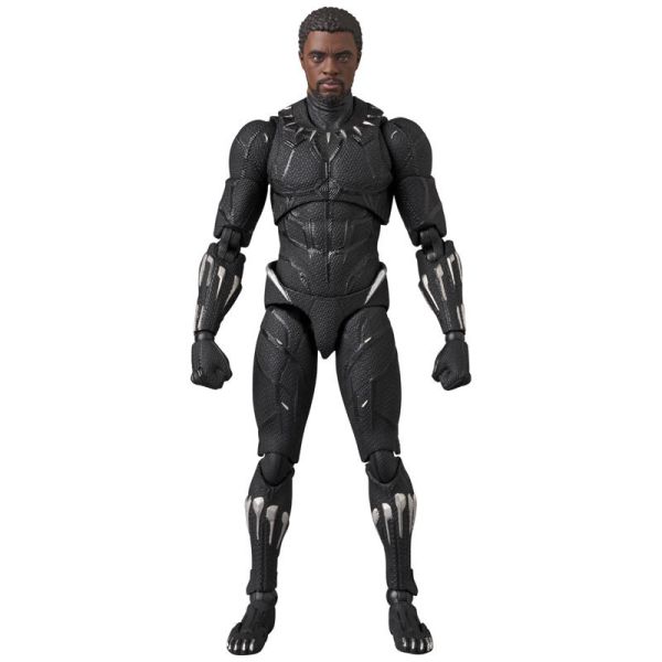 MEDICOM TOY MAFEX No.230 漫威 MARVEL 黑豹 Ver.1.5 MEDICOM TOY MAFEX No.230 漫威 MARVEL 黑豹 Ver.1.5