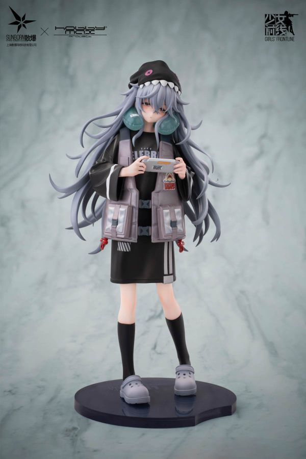 HOBBYMAX 1/7 少女前線 G11 腦海中的橡皮擦ver. PVC HOBBYMAX 1/7 少女前線 G11 腦海中的橡皮擦ver. PVC