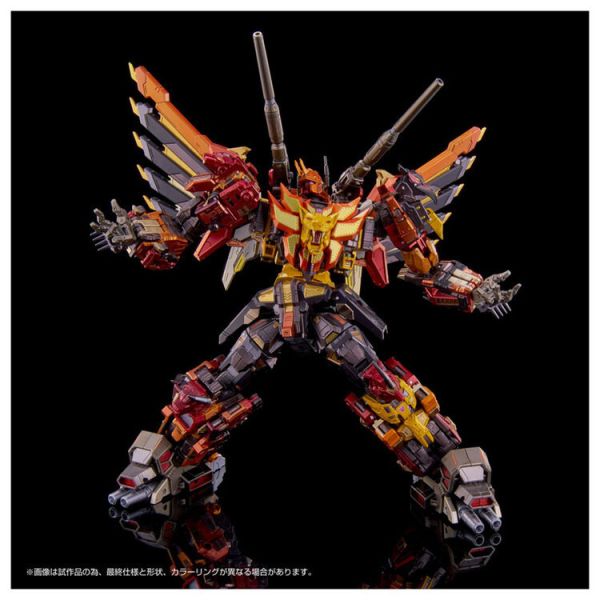 (預購) TAKARA TOMY 變形金剛 鋼鐵機神 AMT-02 G1 衝雲霄 可動完成品 (預購) TAKARA TOMY 變形金剛 鋼鐵機神 AMT-02 G1 衝雲霄 可動完成品