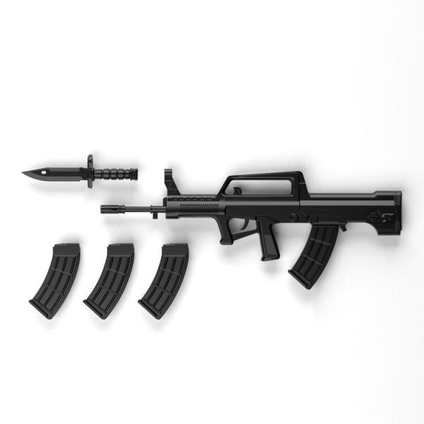 (預購) TOMYTEC 1/12 迷你武裝 LittleArmory LA-DF36 少女前線2 黛煙 組裝模型 20251228 TOMYTEC 1/12 迷你武裝 LittleArmory LA-DF36 少女前線2 黛煙 組裝模型