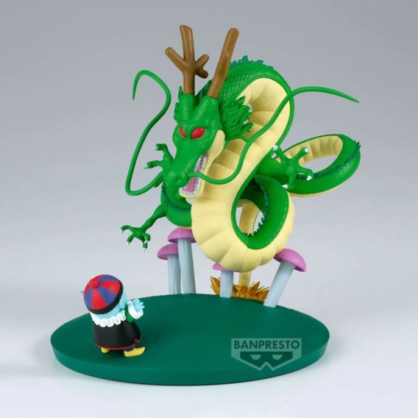 (預購) BP景品 七龍珠 History Box 神龍 眼鏡牌 BANPRESTO 2604 20251021 BP景品 七龍珠 History Box 神龍 眼鏡牌 BANPRESTO