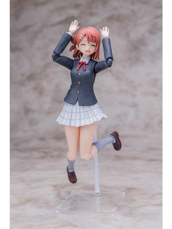 (預購) PLUM Love Live！虹咲學園校園偶像同好會 Plafia 上原步夢 組裝模型 20261020 PLUM Love Live！虹咲學園校園偶像同好會 Plafia 上原步夢 組裝模型