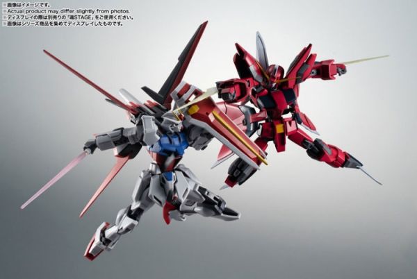 BANDAI ROBOT魂 SIDE MS GAT-X303神盾鋼彈 ver. A.N.I.M.E. BANDAI ROBOT魂 SIDE MS GAT-X303神盾鋼彈 ver. A.N.I.M.E.