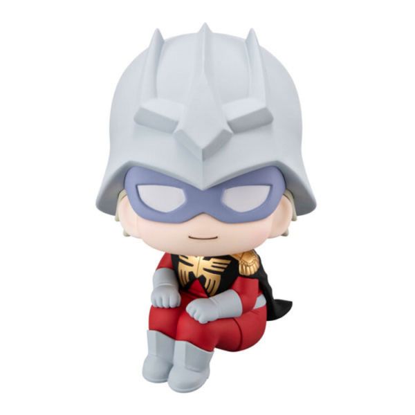 (預購) MegaHouse LOOK UP 機動戰士鋼彈 GQuuuuuuX 夏亞・阿茲納布爾 (預購) MegaHouse LOOK UP 機動戰士鋼彈 GQuuuuuuX 夏亞・阿茲納布爾