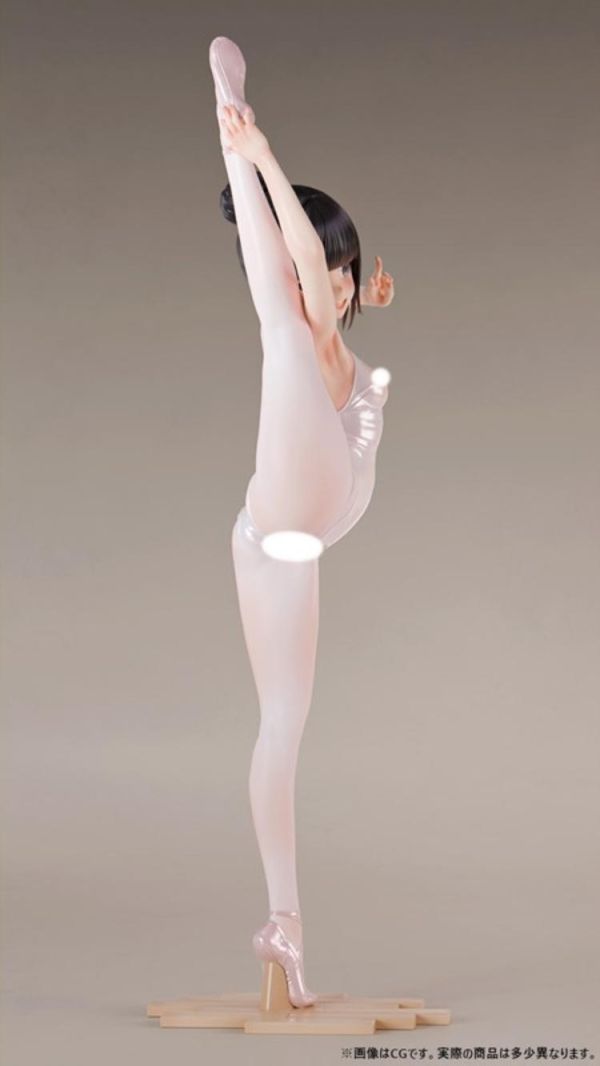 (預購) [18禁商品] Insight PMMA人形1/6 肉感少女 芭蕾社秘密特訓 深山伊織 PVC完成品 20260407 [18禁商品] Insight PMMA人形1/6 肉感少女 芭蕾社秘密特訓 深山伊織 PVC完成品