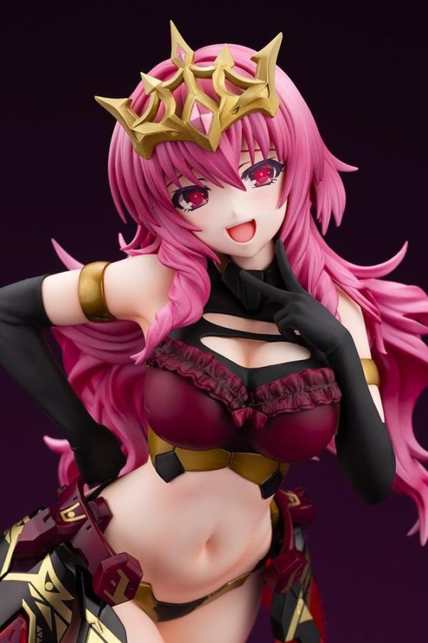 (預購) Kotobukiya 壽屋 Frame Arms Girl 機甲少女 突伽Ⅰ 黑暗女王 Ver. 完成品 20261104 Kotobukiya 壽屋 Frame Arms Girl 機甲少女 突伽Ⅰ 黑暗女王 Ver. 完成品