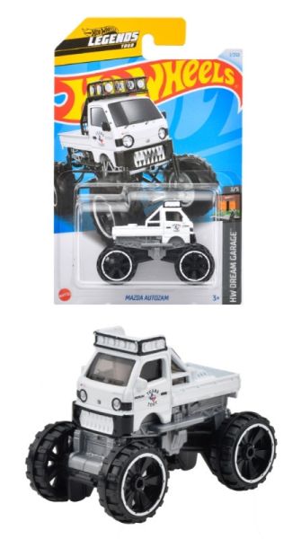 Hot Wheels 風火輪 HXP81 馬自達 MAZDA Autozam Hot Wheels 風火輪 HXP81 馬自達 MAZDA Autozam