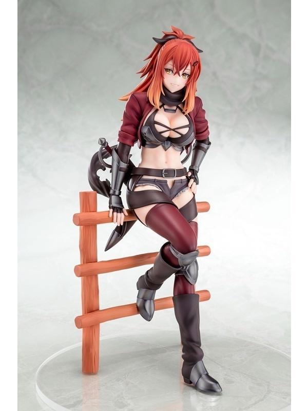(預購) Nippon Columbia 1/6 鄉下大叔成為劍聖 蘇蕾娜·里珊德拉 完成品 20260910 Nippon Columbia 1/6 鄉下大叔成為劍聖 蘇蕾娜·里珊德拉 完成品
