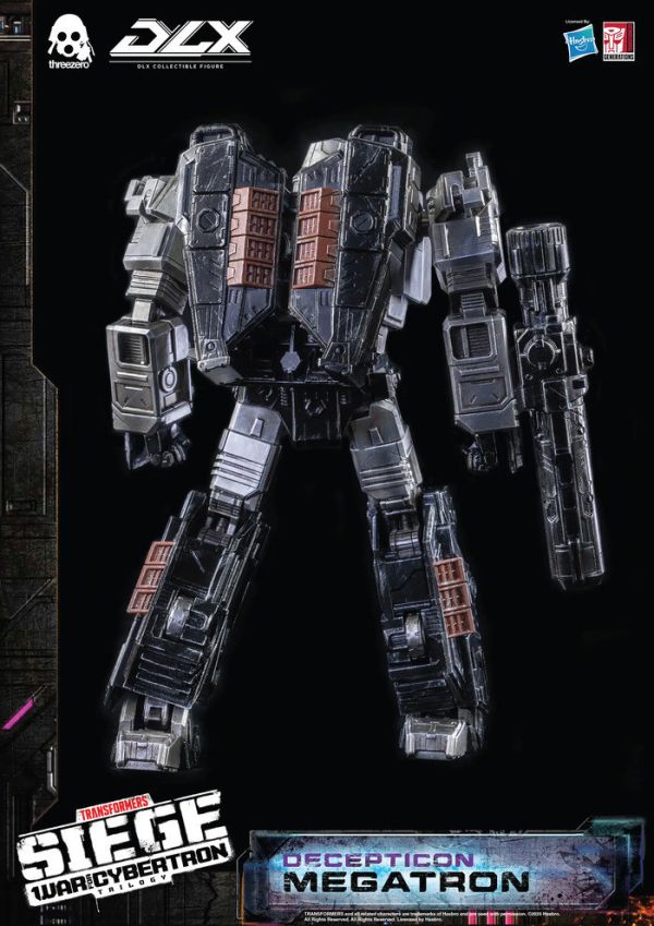 Threezero DLX 變形金剛：賽博坦大戰三部曲 密卡登 25.4cm 3Z02034W0 可動完成品 Threezero DLX 變形金剛：賽博坦大戰三部曲 密卡登 25.4cm 3Z02034W0 可動完成品