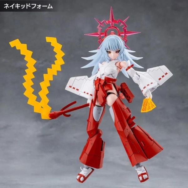 (預購) Kotobukiya 壽屋 無限邂逅Megalo Maria 霜刃 EIS EIZEN 組裝模型 CX031 20260805 Kotobukiya 壽屋 無限邂逅Megalo Maria 霜刃 EIS EIZEN 組裝模型 CX031