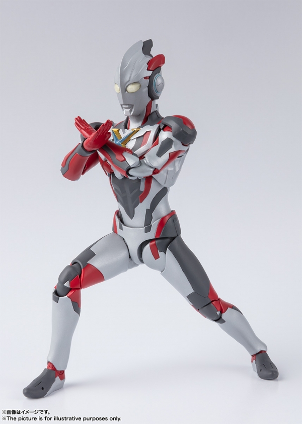 [再販] BANDAI S.H.Figuarts SHF 超人力霸王 超人力霸王X & 哥摩拉裝甲 BANDAI,SHF,超人力霸王,奧特曼,X,哥摩拉裝甲