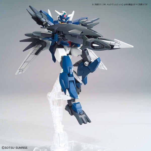 BANDAI 1/144 HGBD:R 017 水星1式組件 鋼彈創鬥者 潛網大戰 組裝模型 BANDAI,1/144,HGBD:R,017,水星1式組件,鋼彈創鬥者 ,潛網大戰,組裝模型,